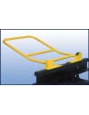 Wheel Chock Libo 134S/810 LIBO Remschoen voor spoorwegen