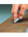 Markal Welder Pencil Red-riter  Schweissarbeiten