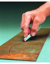 Markal Welder Pencil Red-riter  Schweissarbeiten