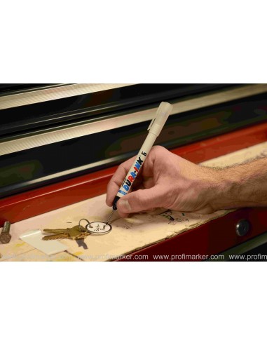 Markal Dura-Ink  5  Ink Markers