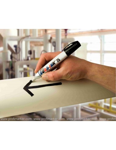 Markal Dura-Ink 25  Ink Markers