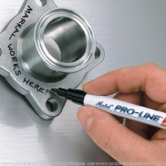Markal Pro-Line Fine  Marqueur à peinture liquide