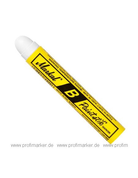 Markal B Paintstik  Solid Paint Markers