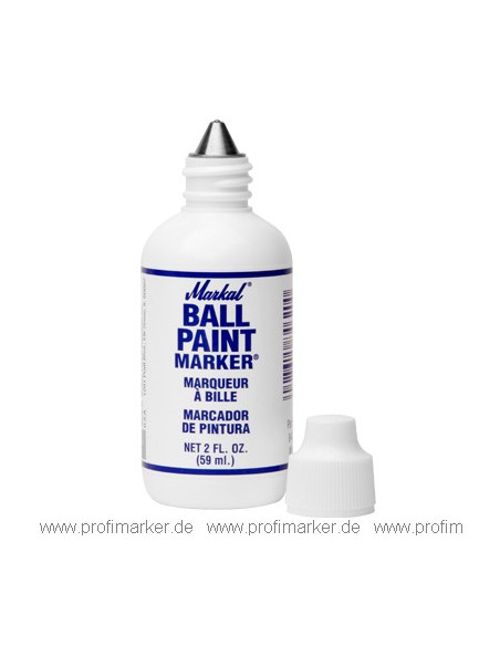 Markal Ball Paint Marker  Liquid Paint Markers