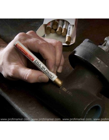 Markal Lacquer-Stik  Solid Paint Markers