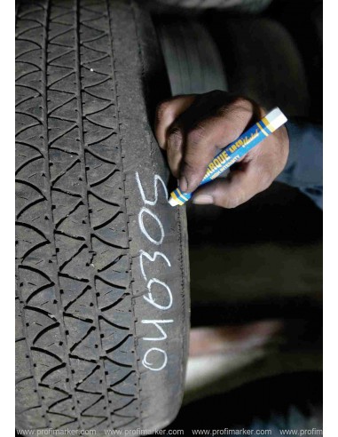 Markal Tyre Marque  Bâtons de peinture