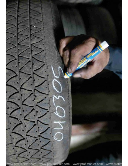 Markal Tyre Marque  Solid Paint Markers
