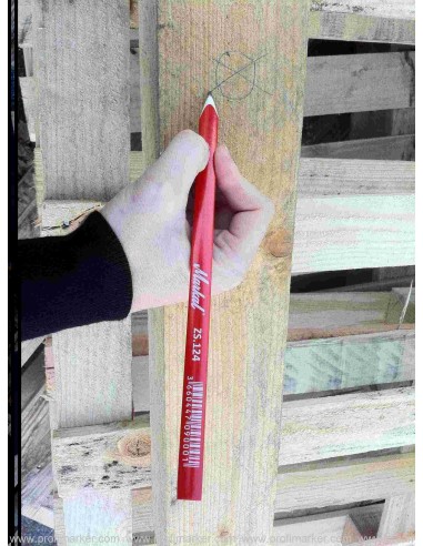 Markal ZS124  Lumber / Timber Markers