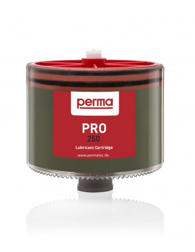 PRO LC 250 ccm with Longtime PD0 SF38 perma-tec LC-Units special lubricants