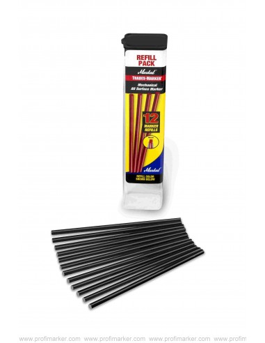 Markal Trades-Marker Refills MARKAL Marcatori polivalenti v