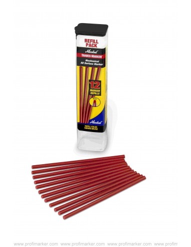 Markal Trades-Marker Refills MARKAL Marcatori polivalenti v