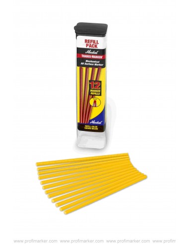 Markal Trades-Marker Refills MARKAL Marcatori polivalenti v