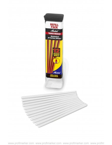 Markal Trades-Marker Refills MARKAL Marcatori polivalenti v
