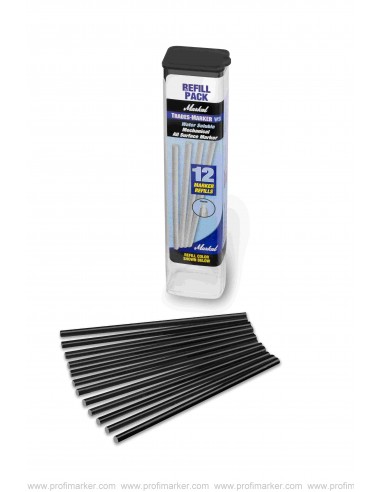 Markal Trades-Marker Refills MARKAL Marcatori polivalenti v