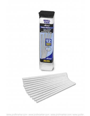 Markal Trades-Marker Refills MARKAL Marcatori polivalenti v