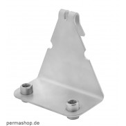 Bracket CLASSIC, FUTURA, NOVA, FLEX cage hanger 2-point G1/4 femal perma-tec Perma Lubrication Systems