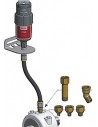 MONTAGESET STAR met 3 m slang perma-tec Starterkits