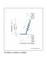 Fuelle de proteccion V6-00665 Freudenberg ehemals CFW und Simrit Simrit V6-programa estándar