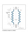 Fuelle de proteccion V6-00594 Freudenberg ehemals CFW und Simrit Simrit V6-programa estándar