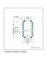 Fuelle de proteccion V6-00293 Freudenberg ehemals CFW und Simrit Simrit V6-programa estándar