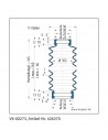 Soffietto V6-00273 Freudenberg ehemals CFW und Simrit Simrit V6-programma standard v