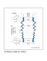 Soufflet V6-00266 Freudenberg ehemals CFW und Simrit Soufflets Simrit V6-programme standard