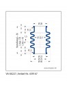 Fuelle de proteccion V6-00227 Freudenberg ehemals CFW und Simrit Simrit V6-programa estándar