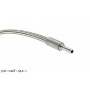 Tuyau jusqu'à + 260 °C eØ 11 mm x iØ 8 mm 1500 mm perma-tec perma Raccords de flexibles / Flexibles