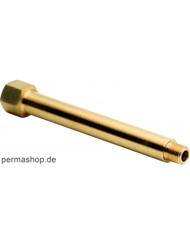 Extension 115 mm M10x1a x G1/4i Brass perma-tec perma Extensions