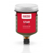 Unidad de unidad de lubricación y cubierta Star Vario Perma TEC Nuevo * 