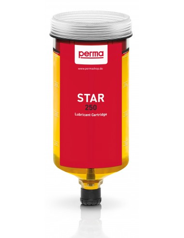 Perma Star cartridge L250 SO69 perma-tec Standard greases and Standard oils
