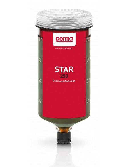 perma Star unità LC di lubrificante L250 S101 perma-tec Sonderfette - Sonderöle v