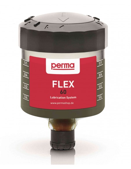 Perma FLEX 60 ccm SF02 perma-tec Graisses standard et la Standard Oil