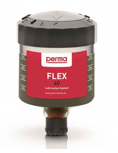 Perma FLEX 60 ccm SF08 perma-tec Graisses standard et la Standard Oil