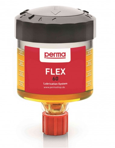 Perma FLEX 60 ccm SO14 perma-tec Graisses standard et la Standard Oil