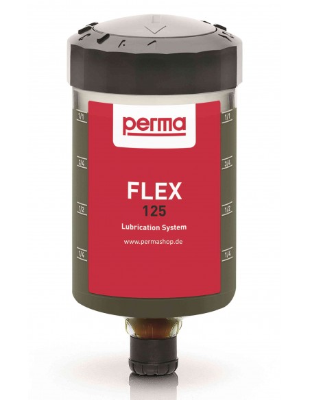 Perma FLEX 125 ccm SF01 perma-tec Grassi Standard e Standard Oil v