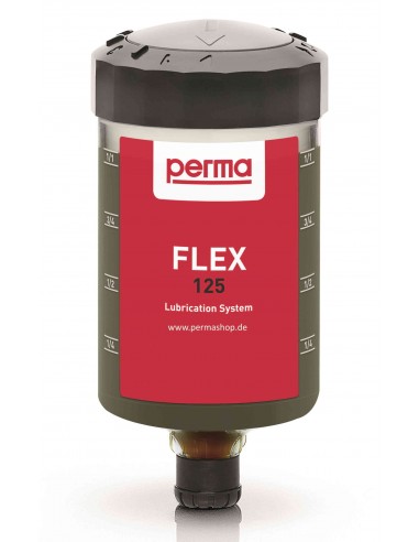Perma FLEX 125 ccm SF02 perma-tec Grassi Standard e Standard Oil v
