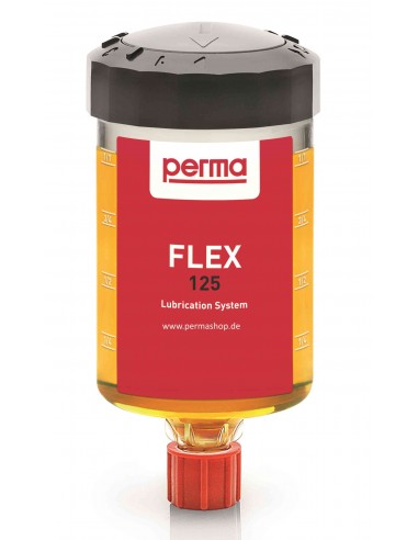 Perma FLEX 125 ccm SO14 perma-tec Graisses standard et la Standard Oil