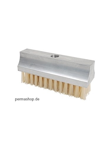 Smeerborstel, borstelhoogte 100 x 30 mm G1/4i boven tot +180 °C perma-tec perma Schmierbürsten