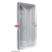 Protection box single Plastic perma-tec perma PRO Series