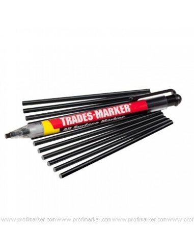 Markal Trades-Marker Starter Pack MARKAL General Purpose Markers