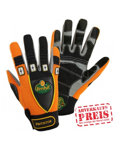 PROTECTOR Mechanics Gants de protection KNIPPER & Co.GmbH gants