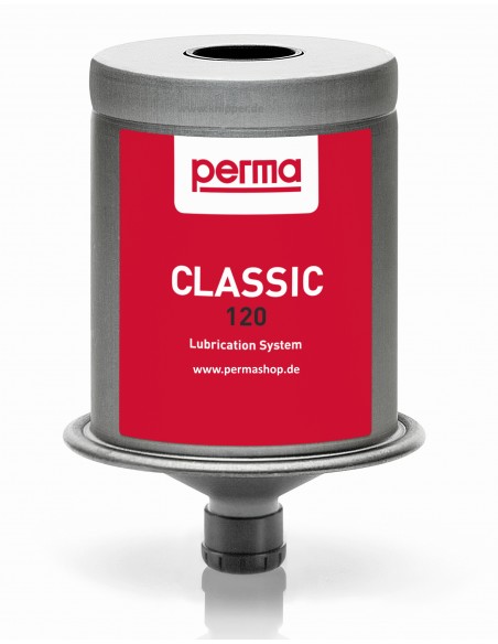 Perma CLASSIC S116 perma-tec Grasas especiales y aceite especial