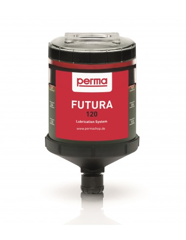 Perma FUTURA with Longtime PD0 SF38 perma-tec Special greases and Special oils