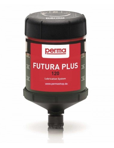 perma FUTURA PLUS 1 Monat SF10 perma-tec Standard greases and Standard oils