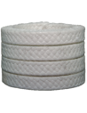UNICHEM 6313 FDA 5x5 - 25x25 mm Freudenberg Dichtungen FST ehemals Merkel Pumpenpackungen