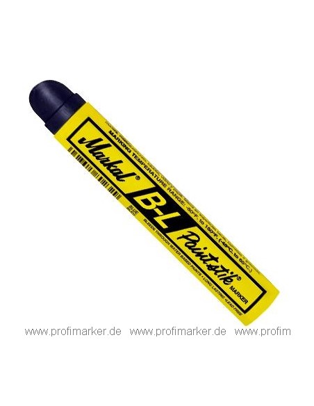 Markal B-L Paintstik  Marcadores de pintura solída