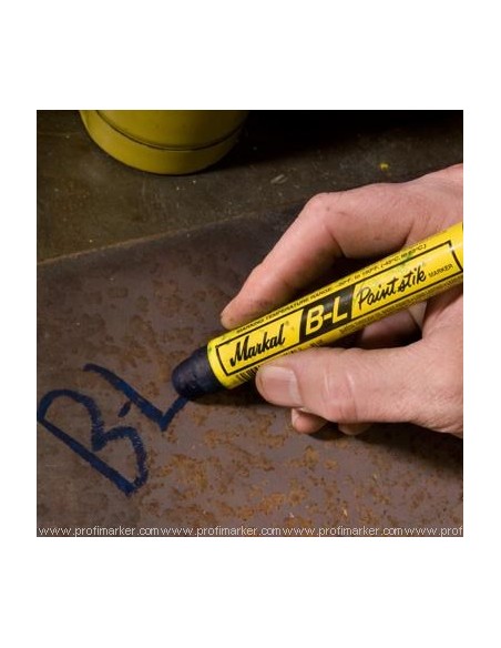 Markal B-L Paintstik  Marcadores de pintura solída