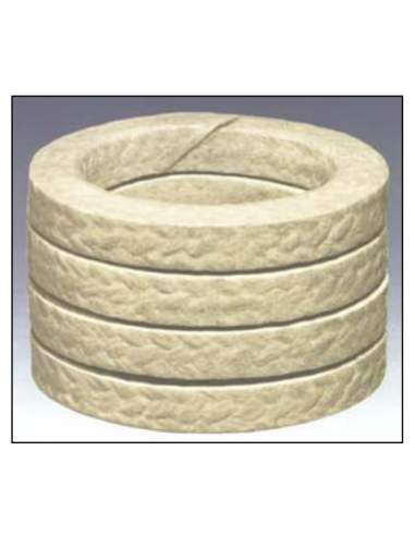 Arolan II 6215  3x3 und 4x4 mm Freudenberg Dichtungen FST ehemals Merkel Pumpenpackungen