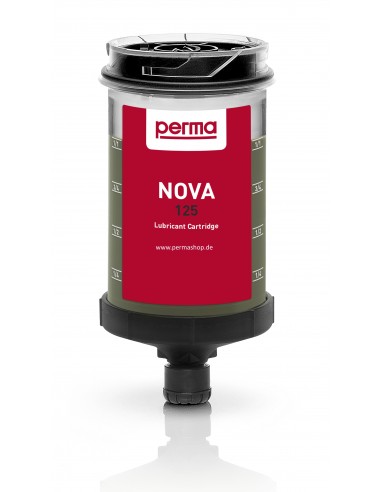 Perma NOVA LC 125 cm³  SF01 perma-tec Grassi Standard e Standard Oil v